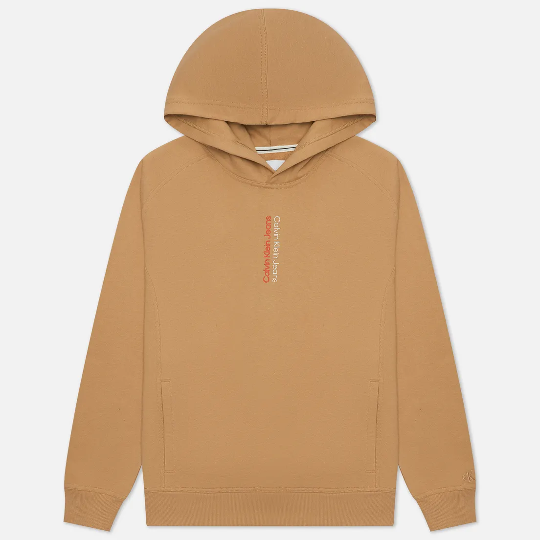 Calvin Klein Jeans Мужская толстовка Recycled Cotton Hoodie