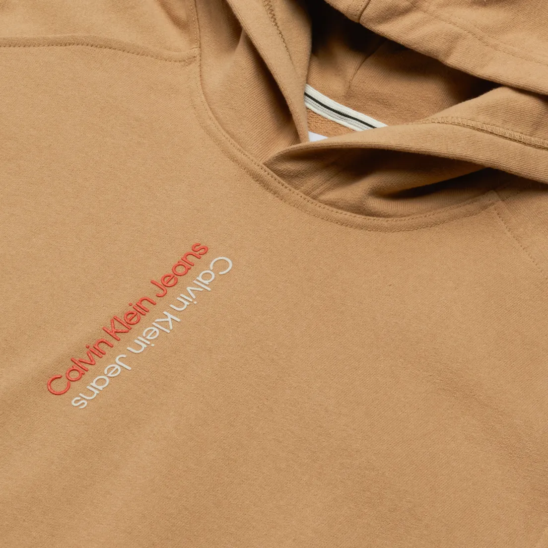 Calvin Klein Jeans Мужская толстовка Recycled Cotton Hoodie