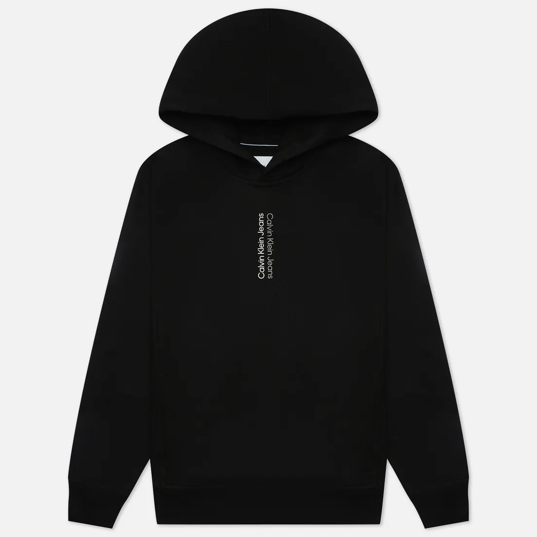 Calvin Klein Jeans Мужская толстовка Recycled Cotton Hoodie