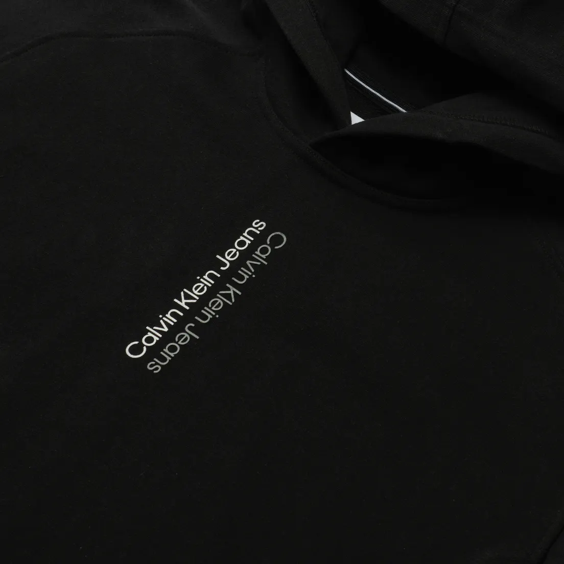 Calvin Klein Jeans Мужская толстовка Recycled Cotton Hoodie