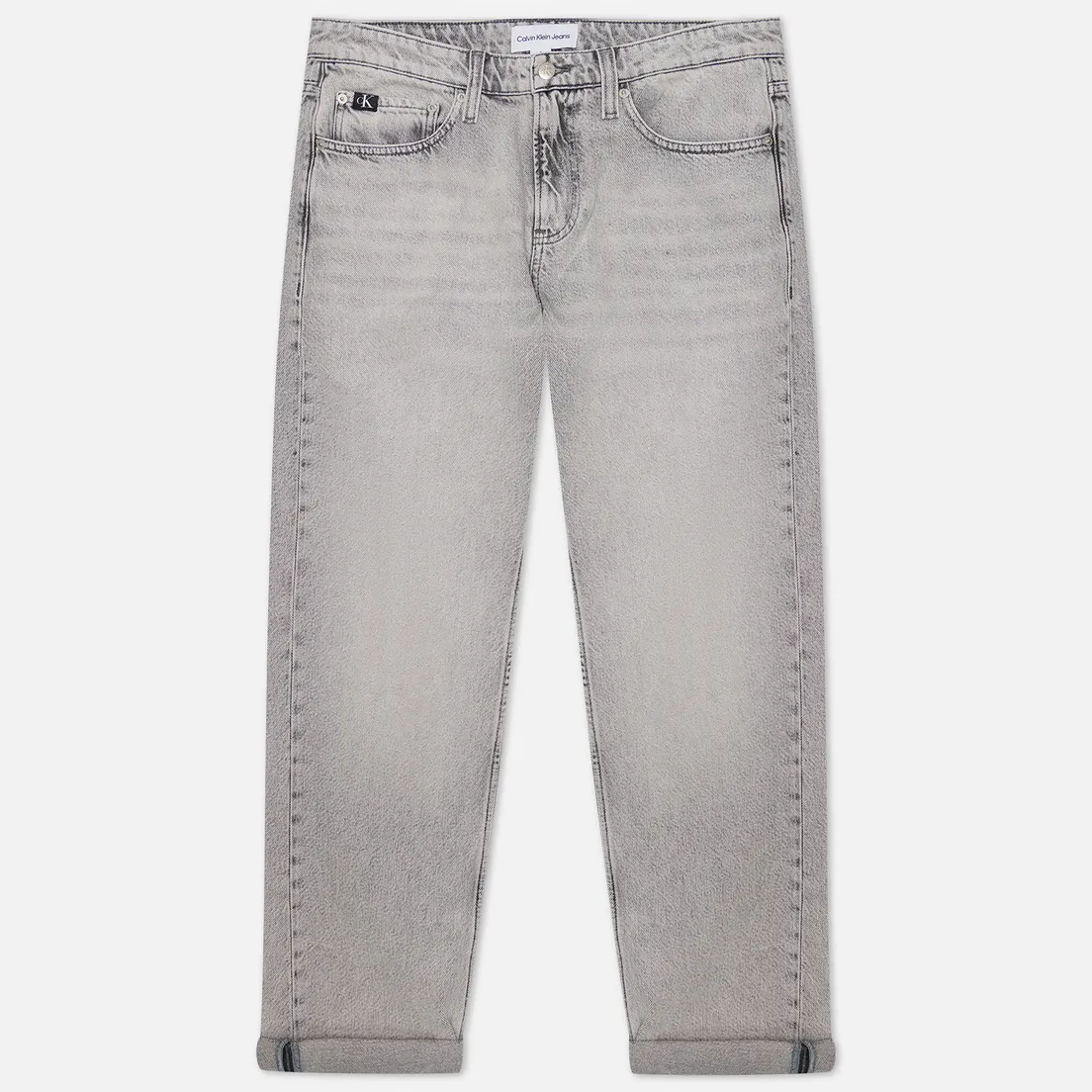 Calvin Klein Jeans Мужские джинсы Straight