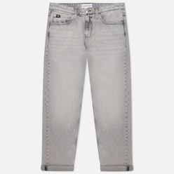Мужские джинсы Calvin Klein Jeans Straight Denim Grey