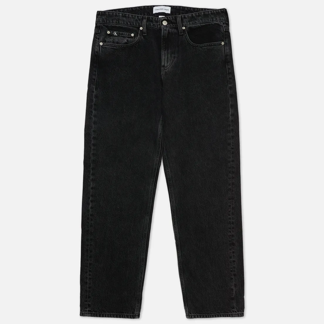 Calvin Klein Jeans Мужские джинсы Straight Leg