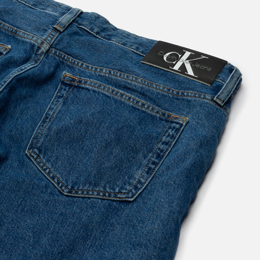 Calvin Klein Jeans Мужские джинсы Straight