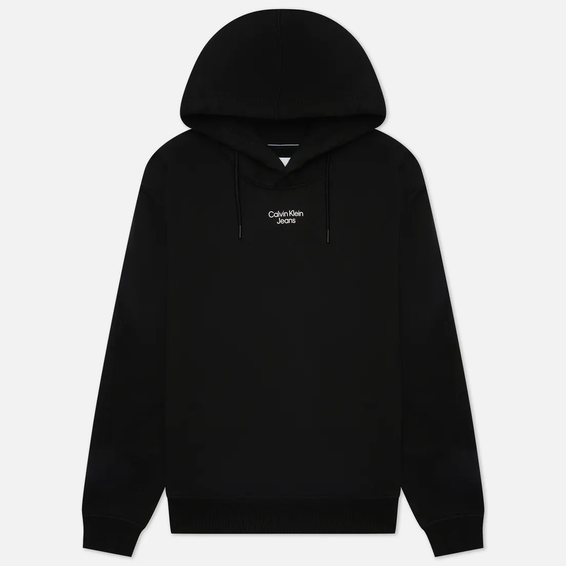 Calvin Klein Jeans Мужская толстовка Relaxed Hoodie