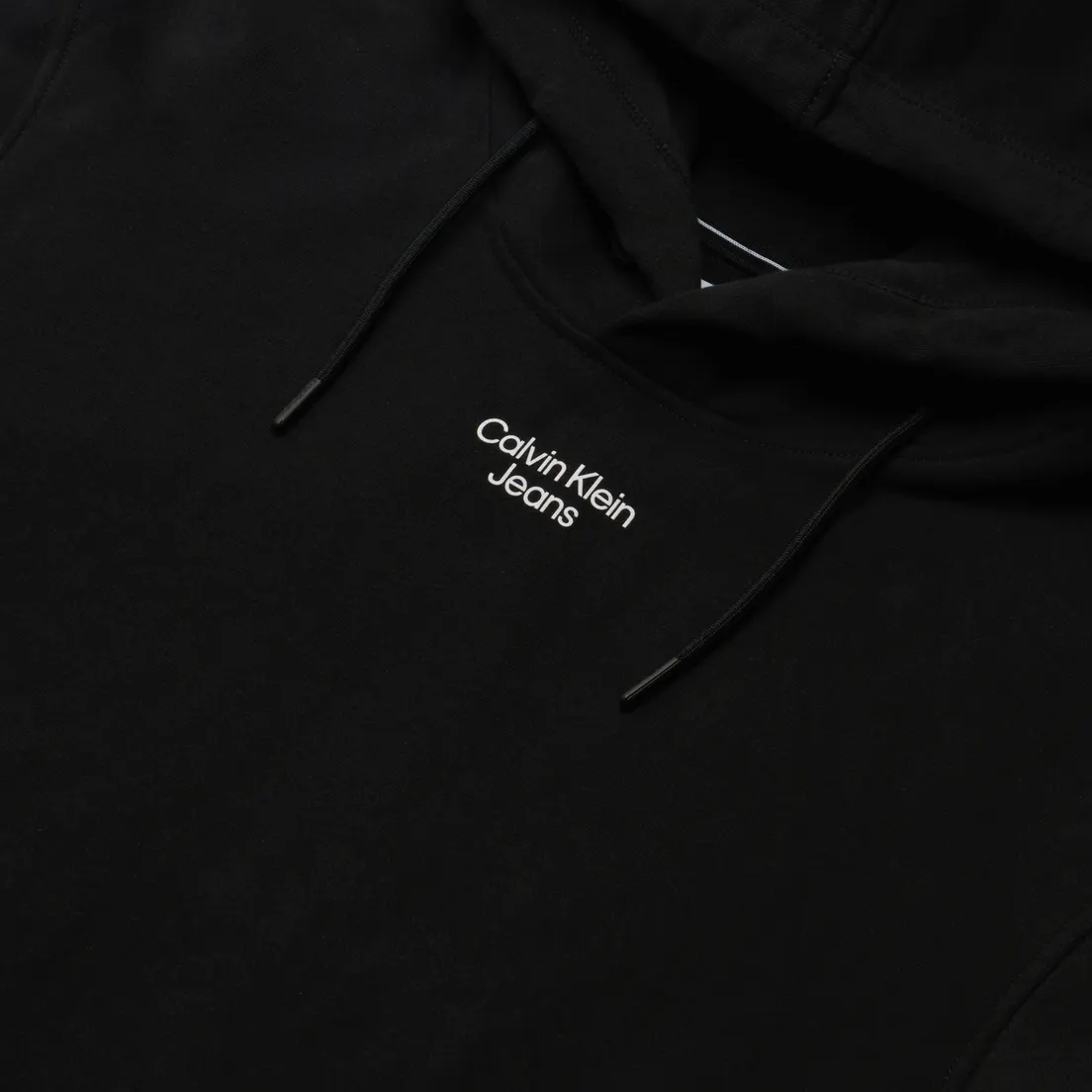 Calvin Klein Jeans Мужская толстовка Relaxed Hoodie