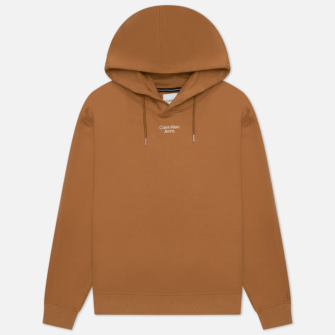 Calvin Klein Jeans Мужская толстовка Relaxed Hoodie