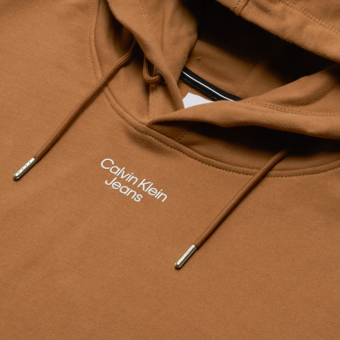 Calvin Klein Jeans Мужская толстовка Relaxed Hoodie