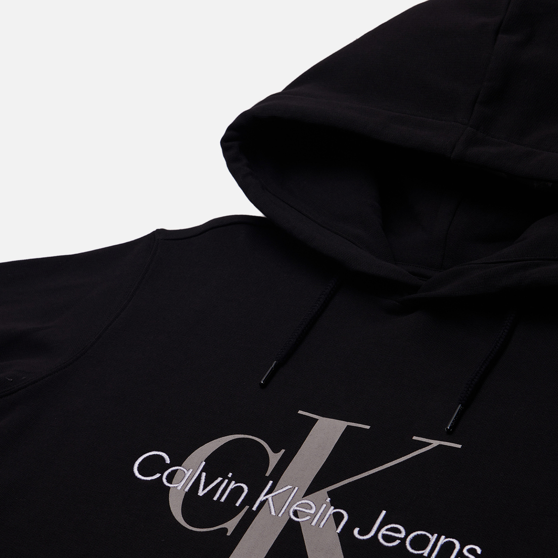 Calvin Klein Jeans Мужская толстовка Seasonal Monologo Regular Hoodie