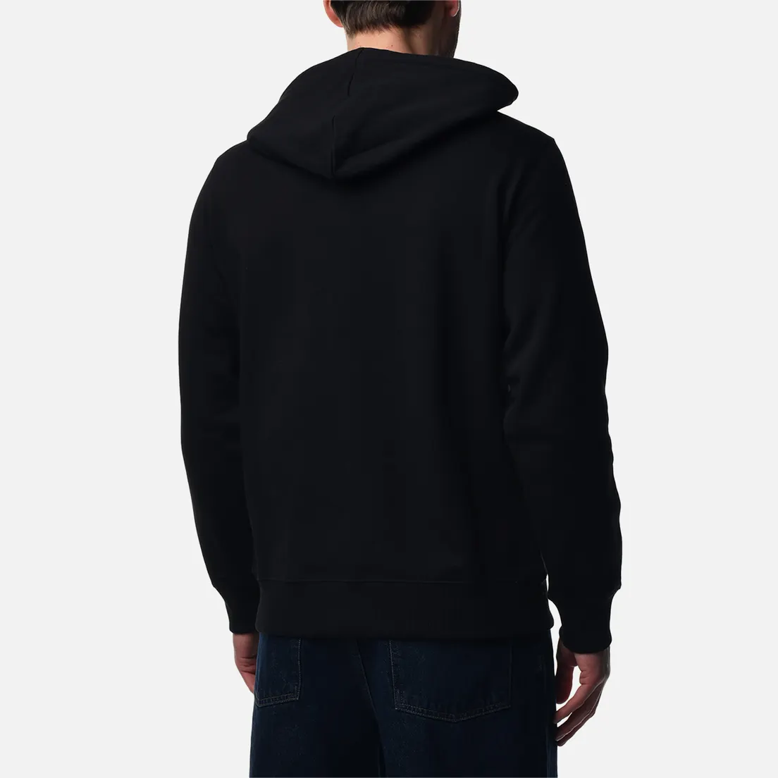 Calvin Klein Jeans Мужская толстовка Seasonal Monologo Regular Hoodie