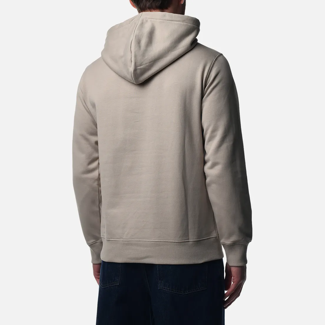 Calvin Klein Jeans Мужская толстовка Seasonal Monologo Regular Hoodie