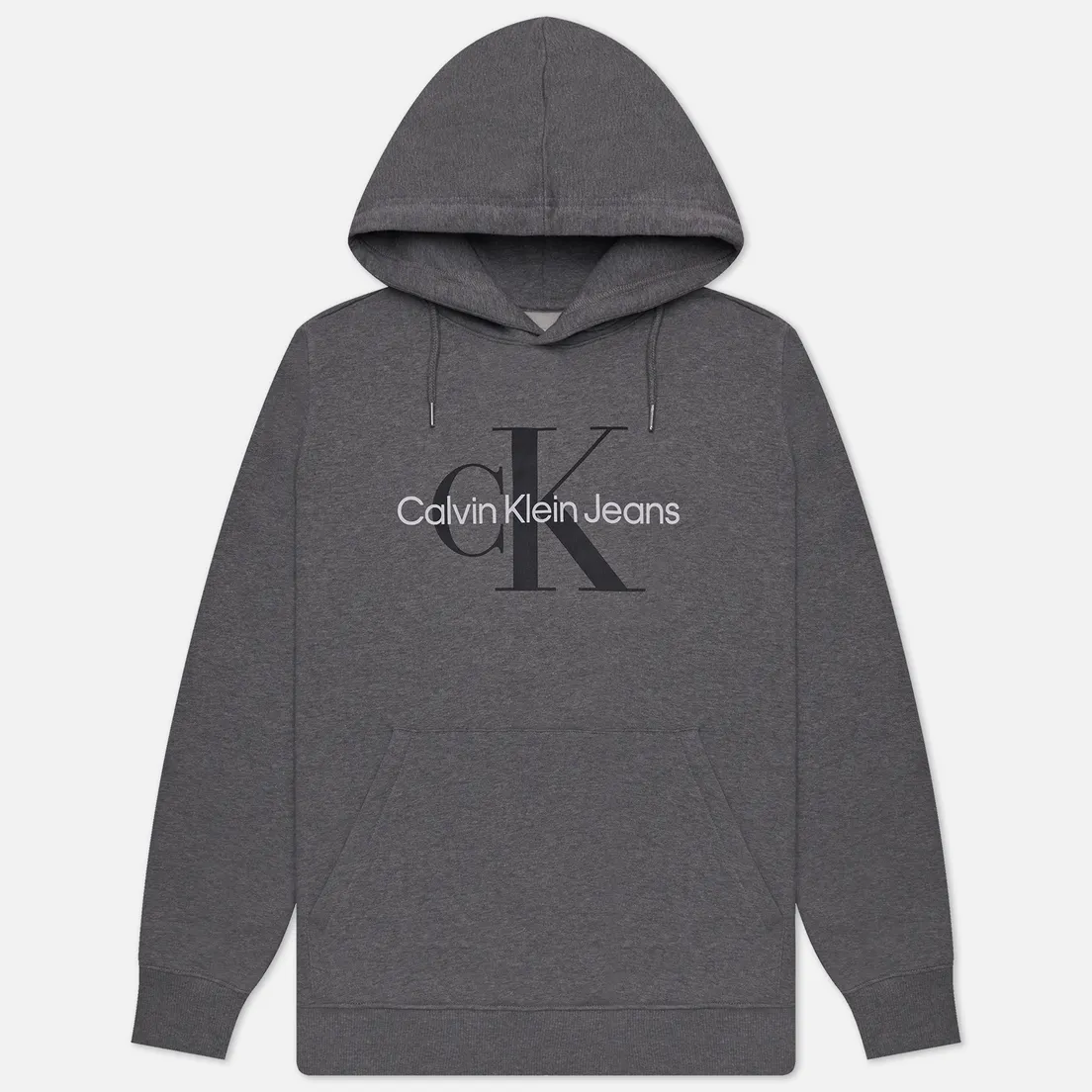 Calvin Klein Jeans Мужская толстовка Core Monologo Hoodie