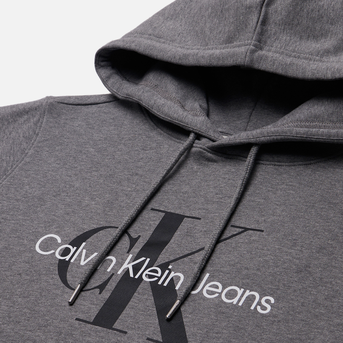 Calvin Klein Jeans Мужская толстовка Core Monologo Hoodie