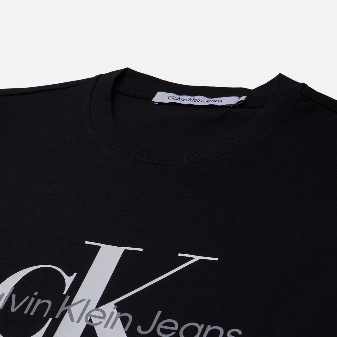 Calvin Klein Jeans Мужская футболка Slim Monogram