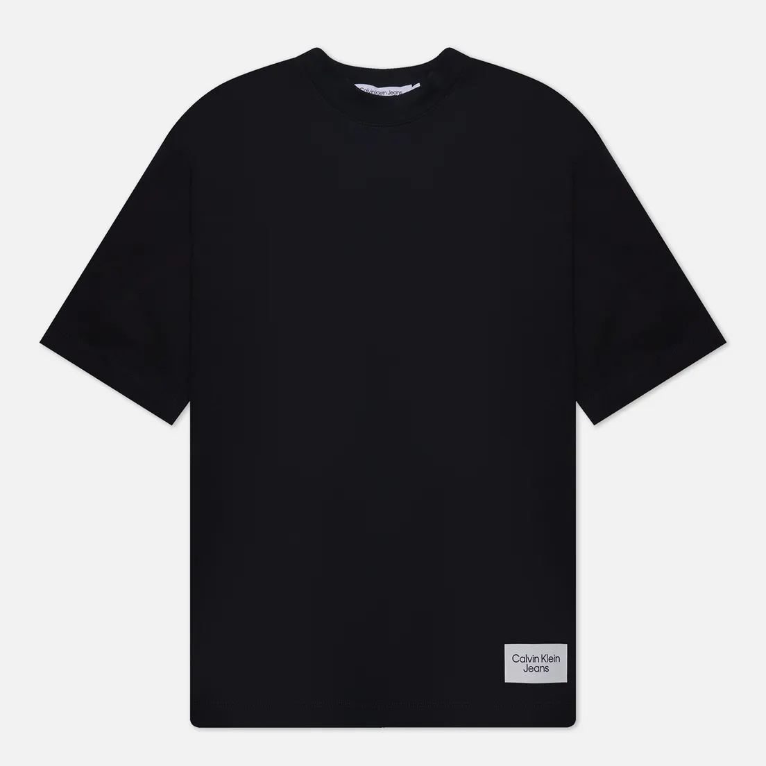 Calvin Klein Jeans Мужская футболка Bold Logo Colorblock