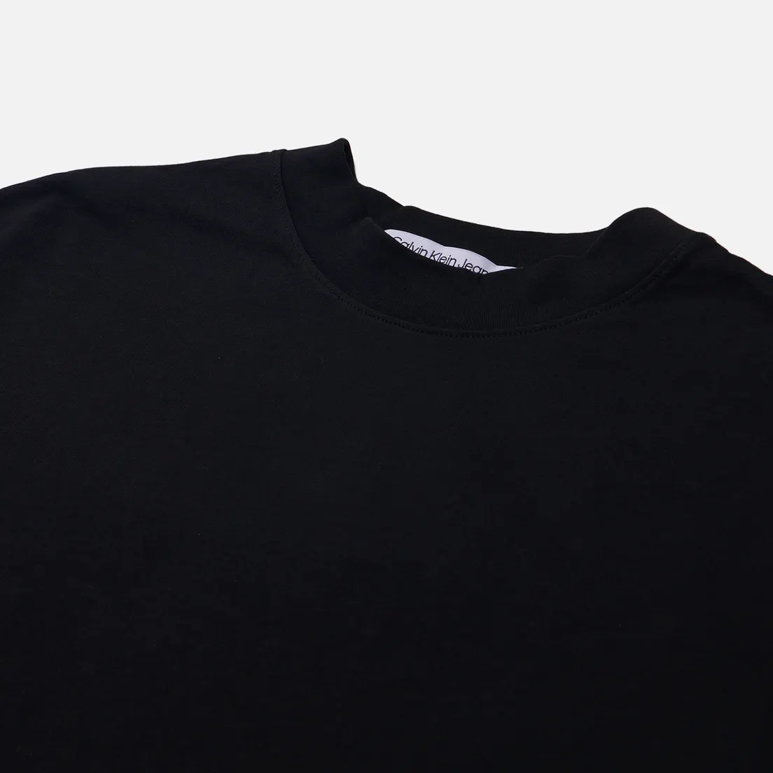 Calvin Klein Jeans Мужская футболка Bold Logo Colorblock