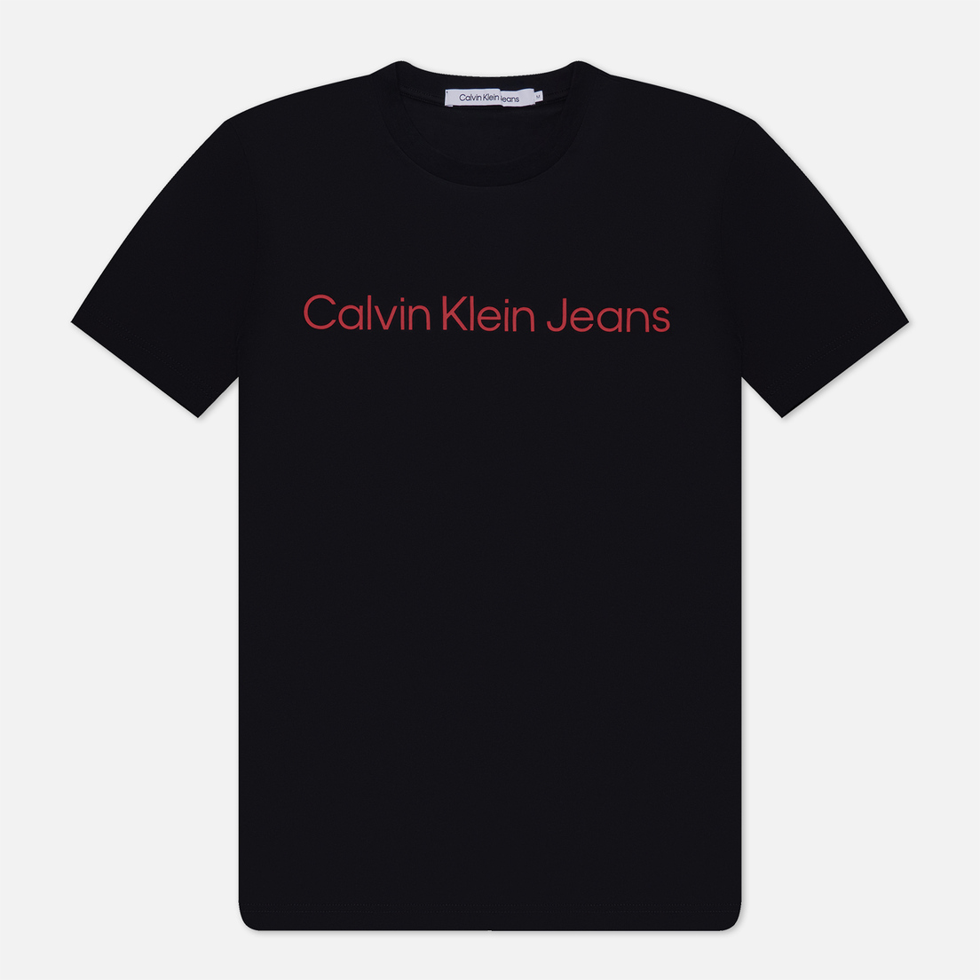 Calvin Klein Jeans Мужская футболка Slim Core Institutional Logo