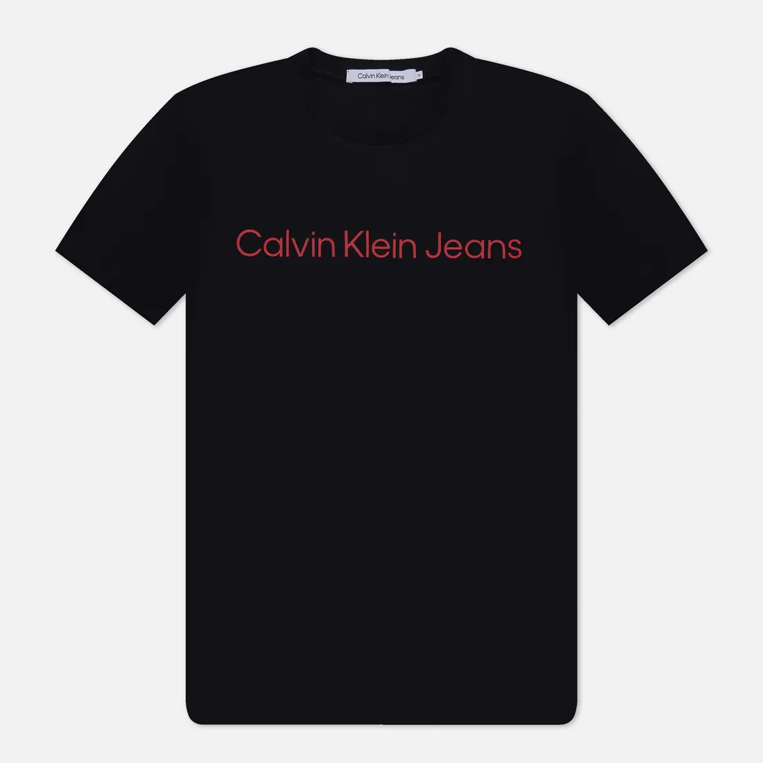 Calvin Klein Jeans Мужская футболка Slim Core Institutional Logo