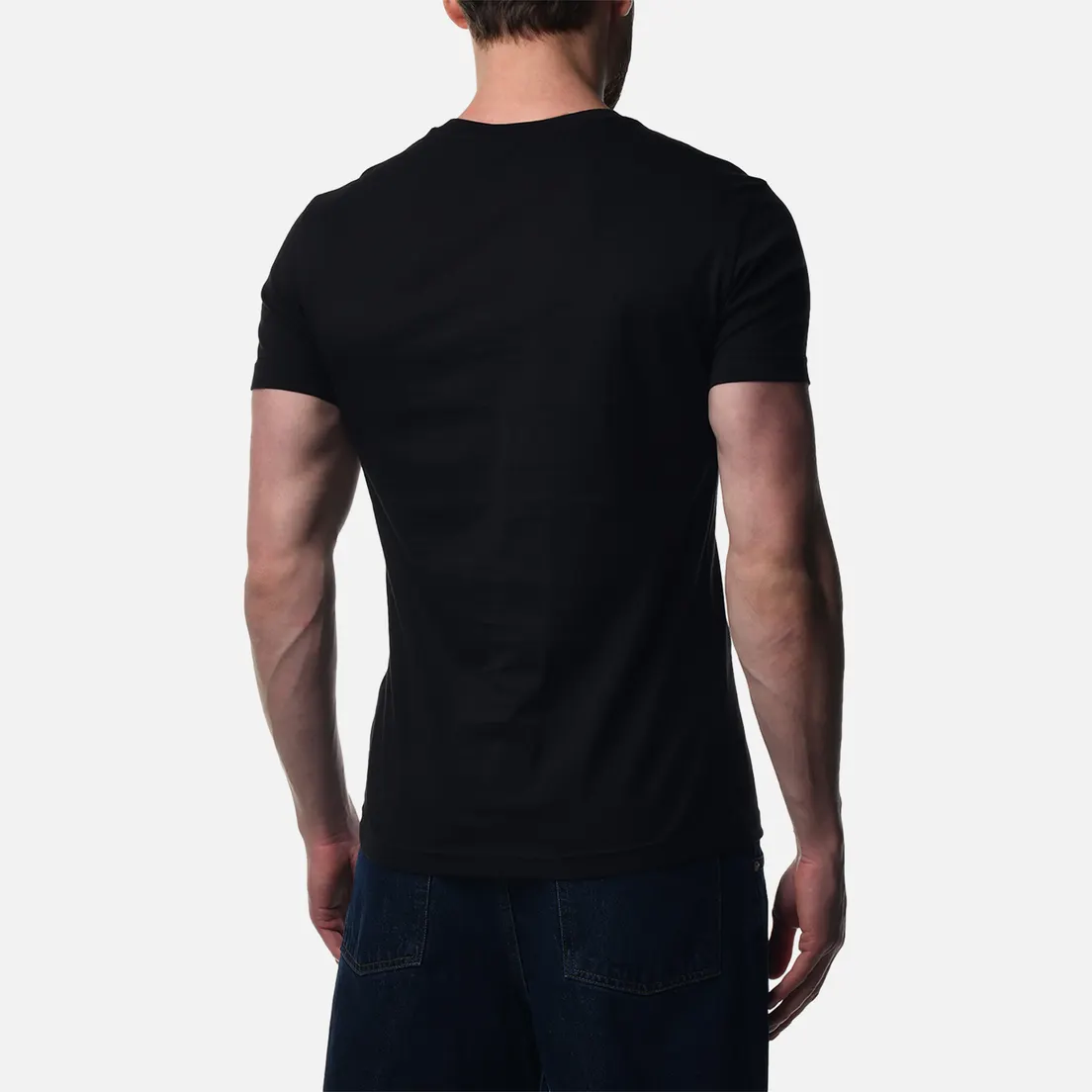 Calvin Klein Jeans Мужская футболка Slim Core Institutional Logo