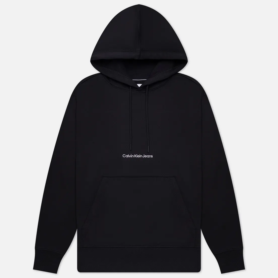 Calvin Klein Jeans Мужская толстовка Institutional Hoodie