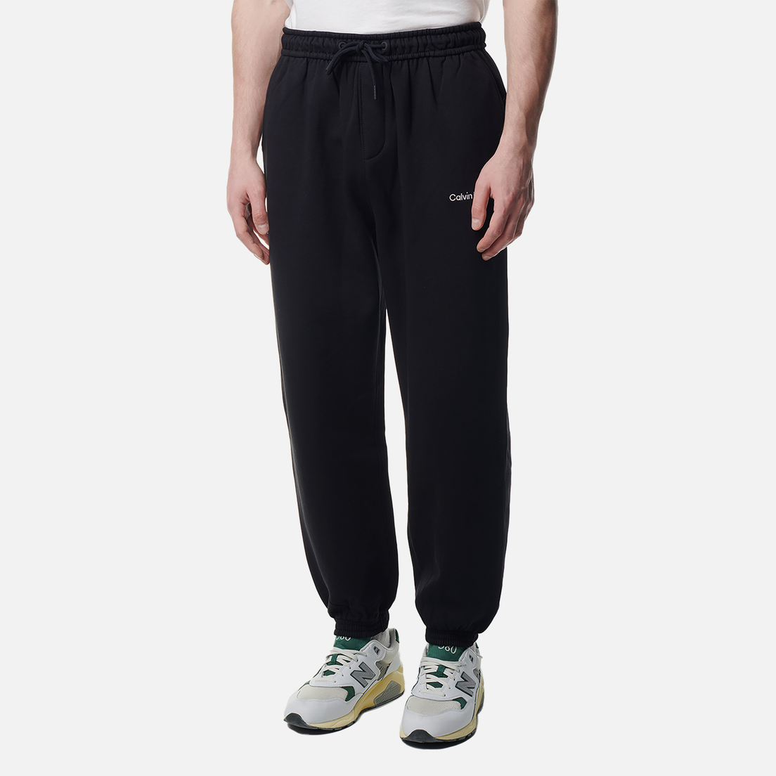 Calvin Klein Jeans Мужские брюки Institutional Relaxed Joggers