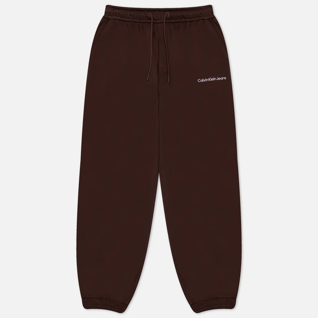 Calvin Klein Jeans Мужские брюки Institutional Relaxed Joggers