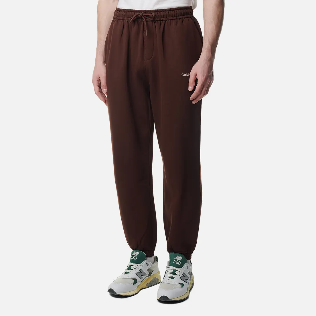 Calvin Klein Jeans Мужские брюки Institutional Relaxed Joggers