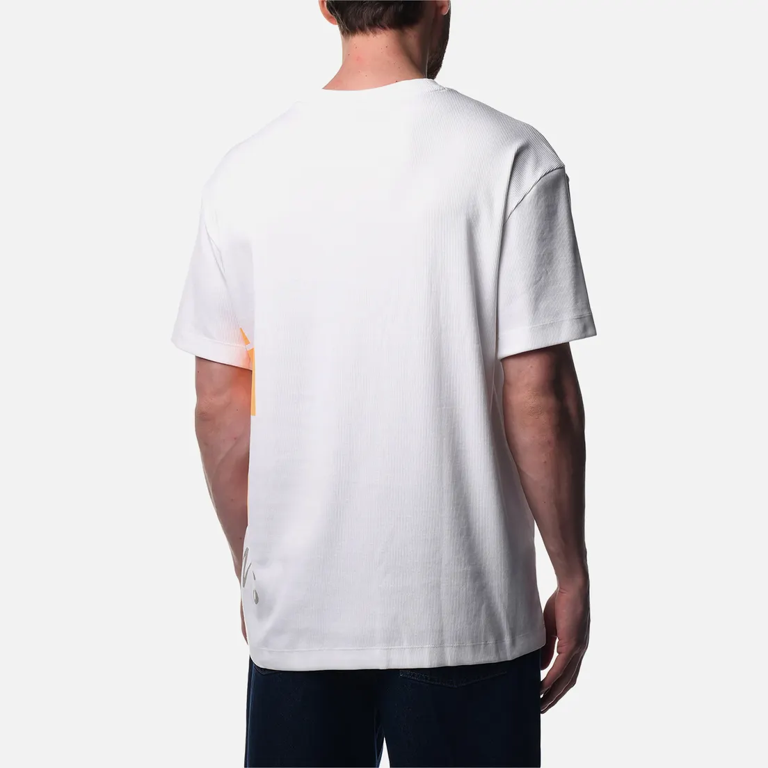 Calvin Klein Jeans Мужская футболка Bold Institutional Rib