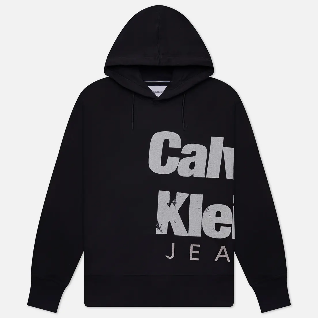 Calvin Klein Jeans Мужская толстовка Bold Institutional Hoodie