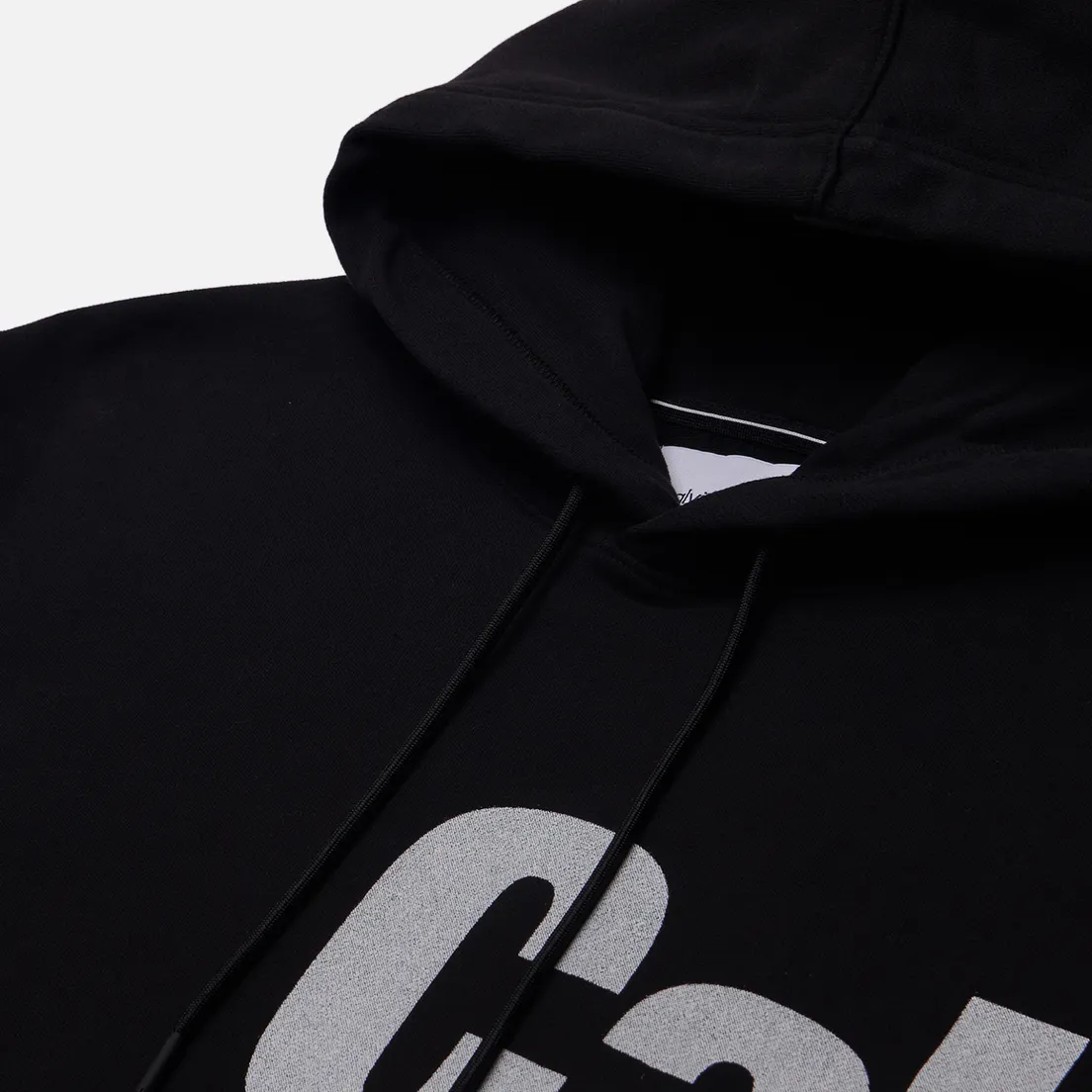 Calvin Klein Jeans Мужская толстовка Bold Institutional Hoodie