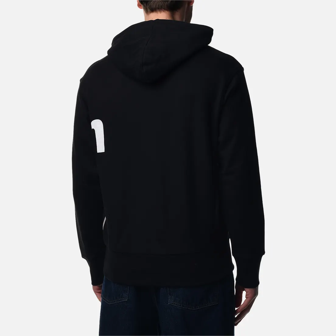 Calvin Klein Jeans Мужская толстовка Bold Institutional Hoodie