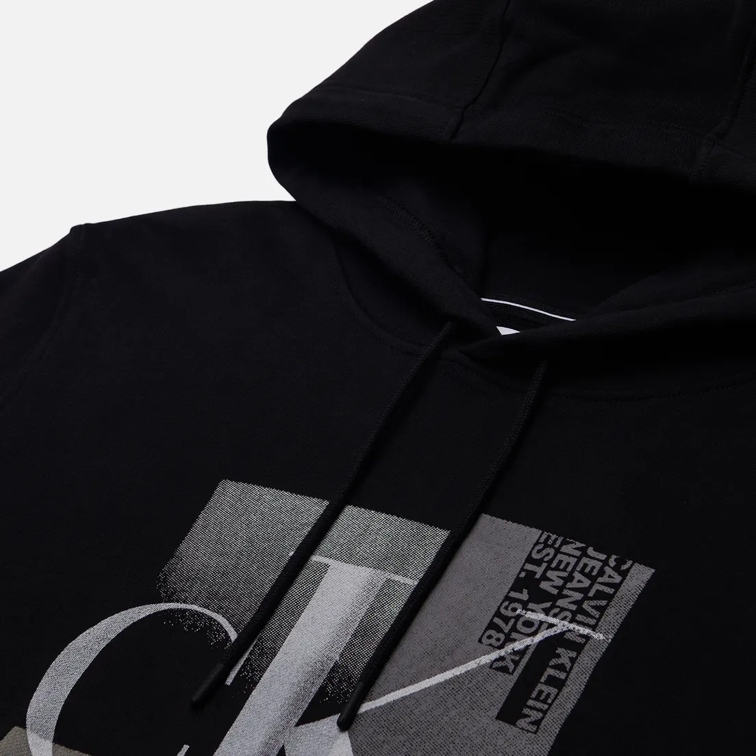 Calvin Klein Jeans Мужская толстовка Connected Layer Landscape Hoodie