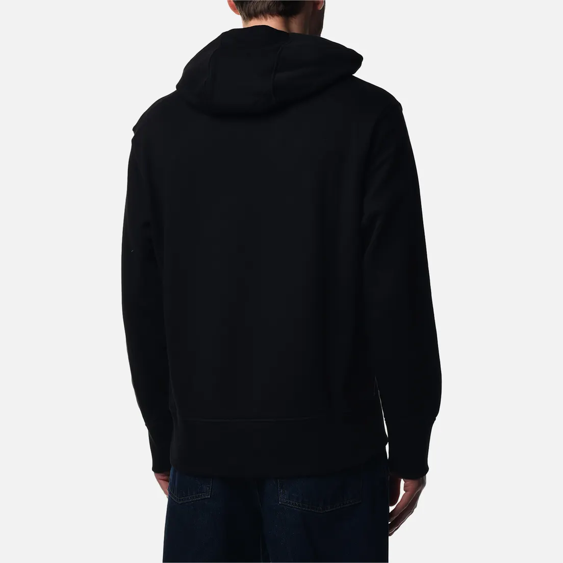 Calvin Klein Jeans Мужская толстовка Connected Layer Landscape Hoodie