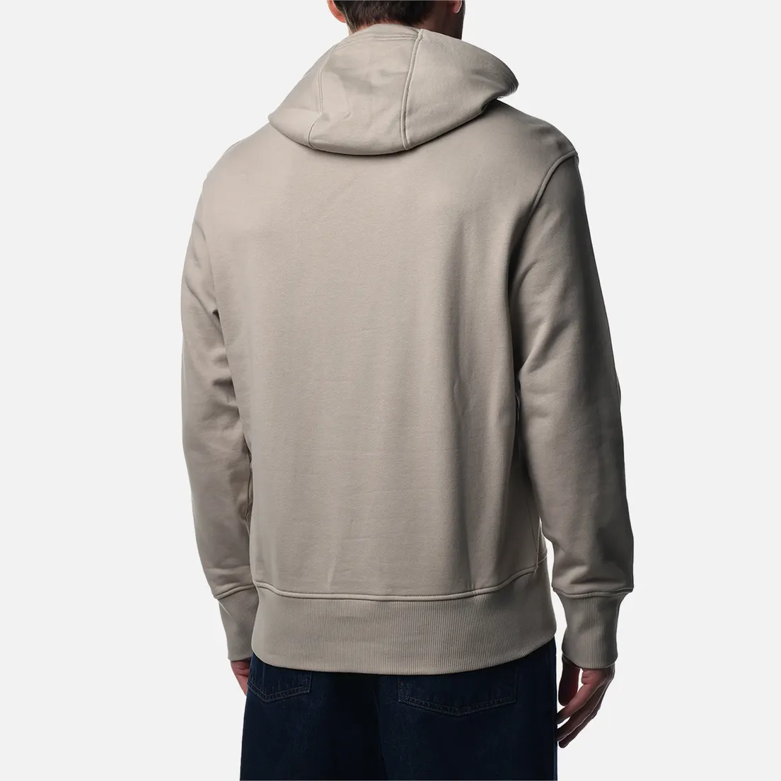 Calvin Klein Jeans Мужская толстовка Connected Layer Landscape Hoodie