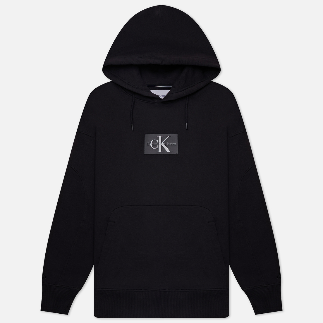 Calvin Klein Jeans Мужская толстовка Oversized Patched Hoodie