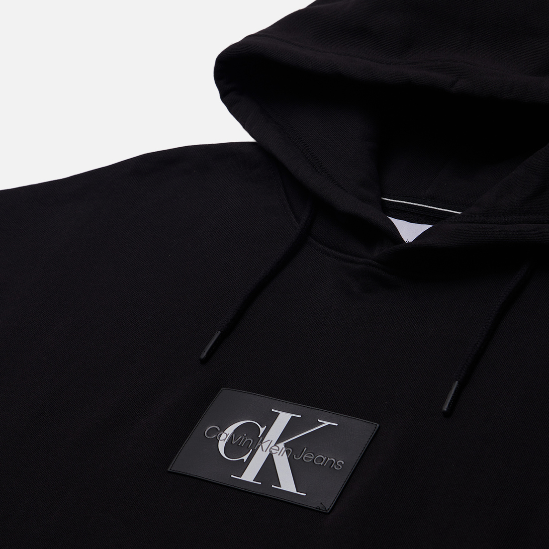 Calvin Klein Jeans Мужская толстовка Oversized Patched Hoodie