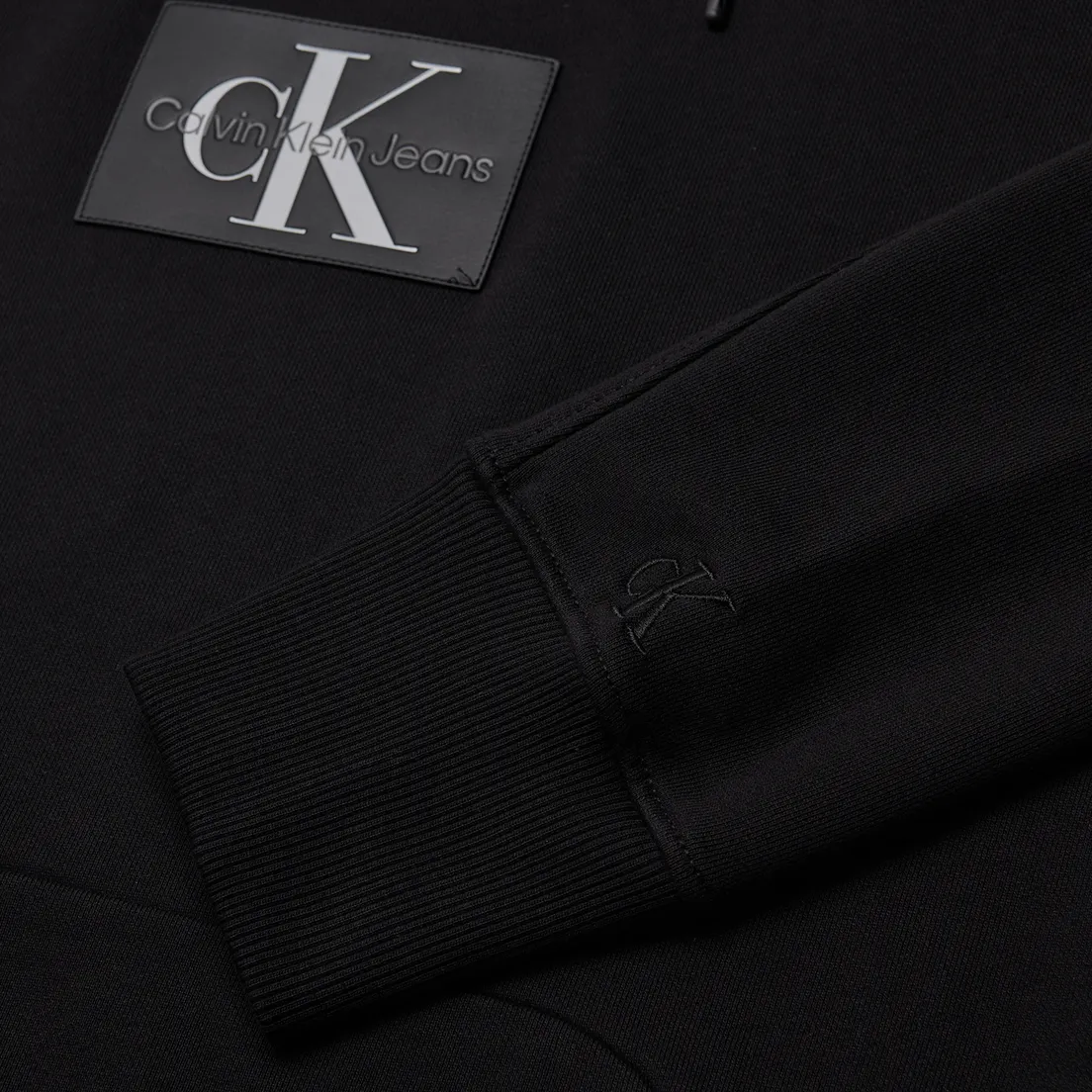 Calvin Klein Jeans Мужская толстовка Oversized Patched Hoodie
