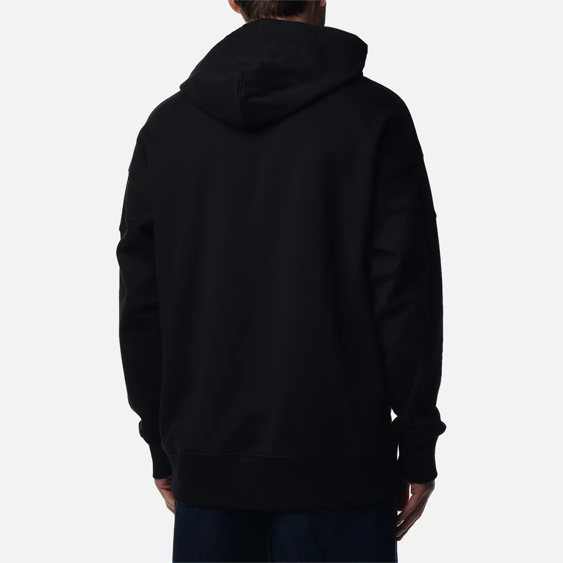 Calvin Klein Jeans Мужская толстовка Oversized Patched Hoodie