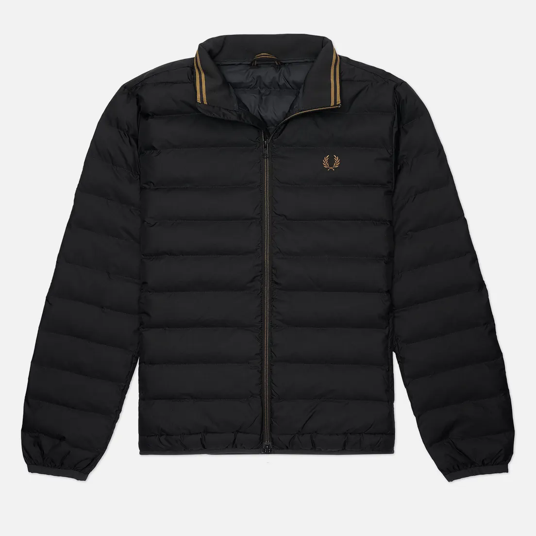 Fred Perry Мужской пуховик Insulated