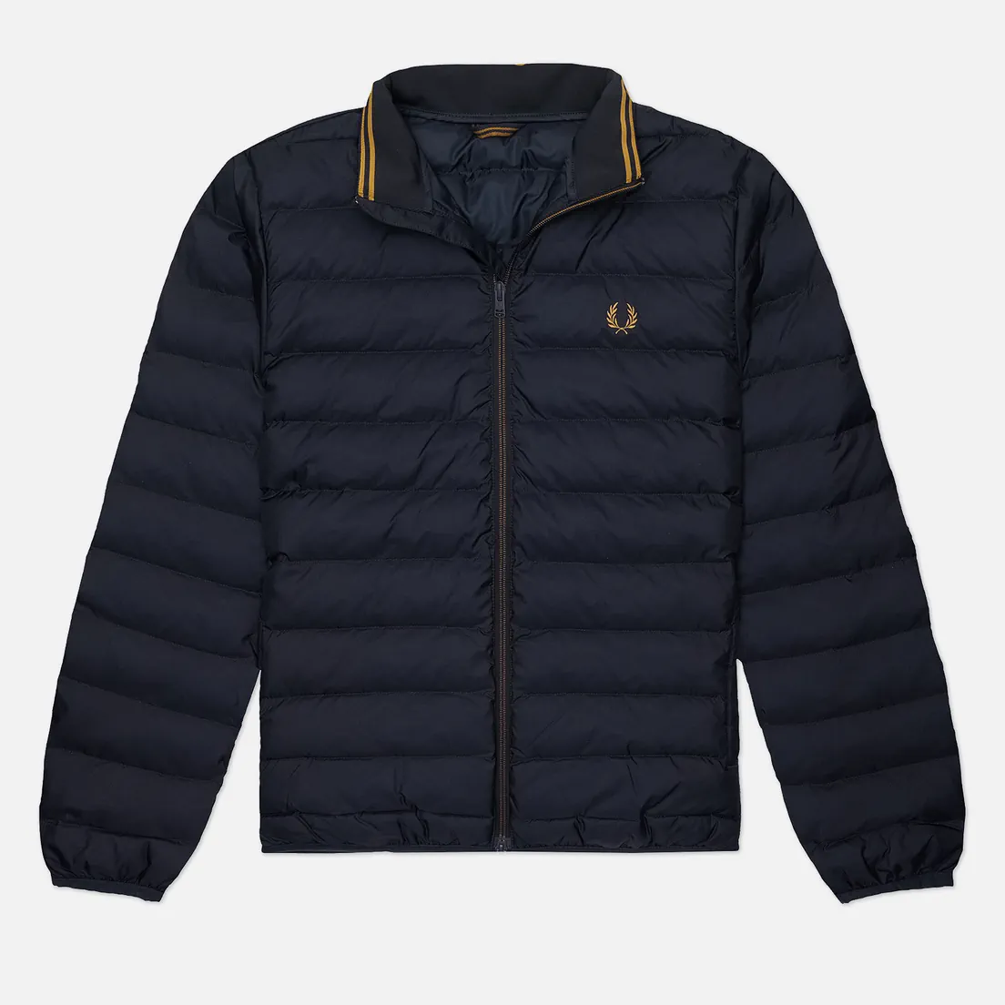 Fred Perry Мужской пуховик Insulated