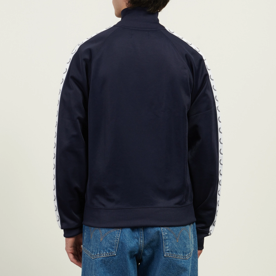 Fred Perry Мужская олимпийка Taped Track