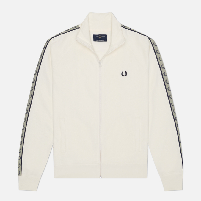 Мужская олимпийка Fred Perry Contrast Tape Track