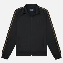 Fred Perry Мужская олимпийка Contrast Tape Track