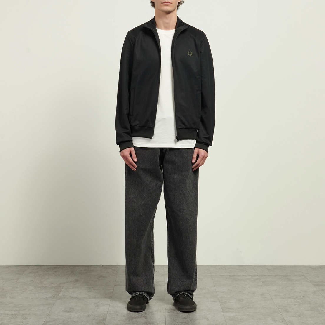 Fred Perry Мужская олимпийка Track