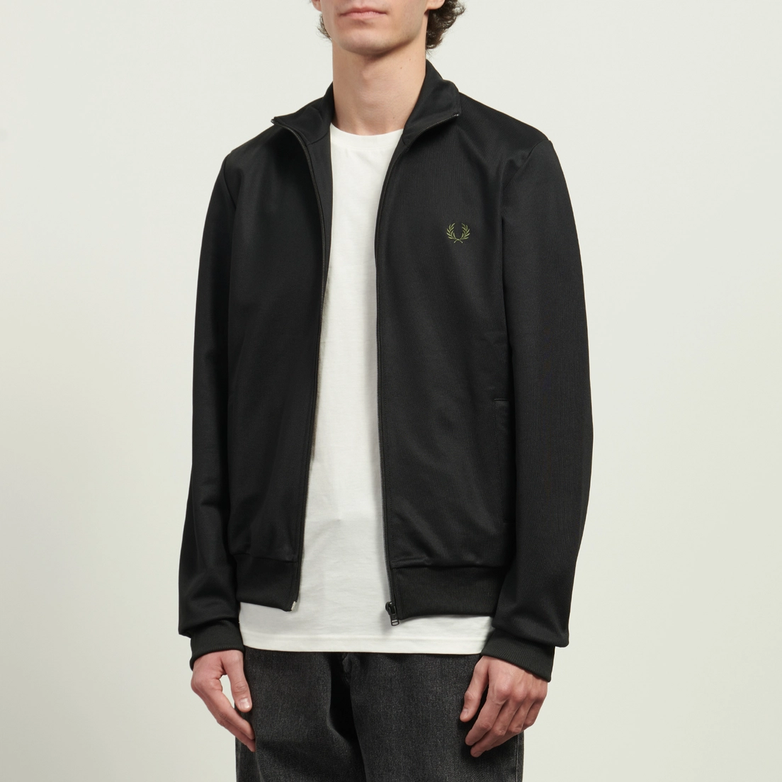 Fred Perry Мужская олимпийка Track
