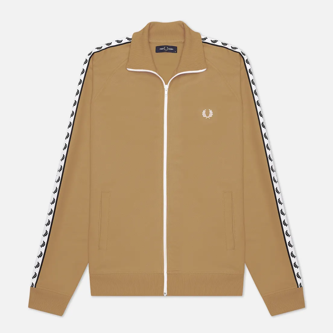 Fred Perry Мужская олимпийка Laurel Wreath Tape