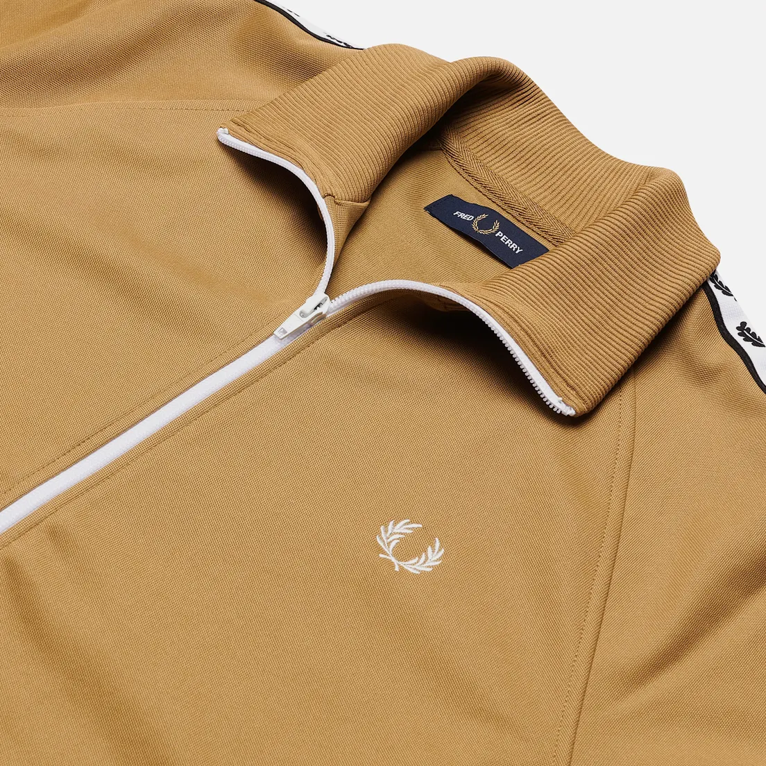 Fred Perry Мужская олимпийка Laurel Wreath Tape