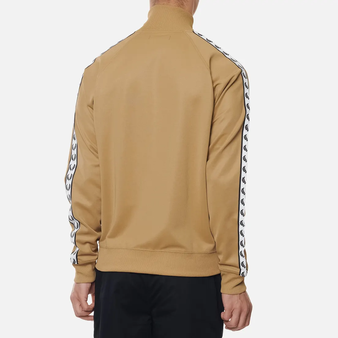 Fred Perry Мужская олимпийка Laurel Wreath Tape