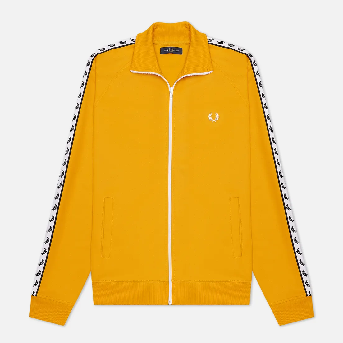 Fred Perry Мужская олимпийка Laurel Wreath Tape
