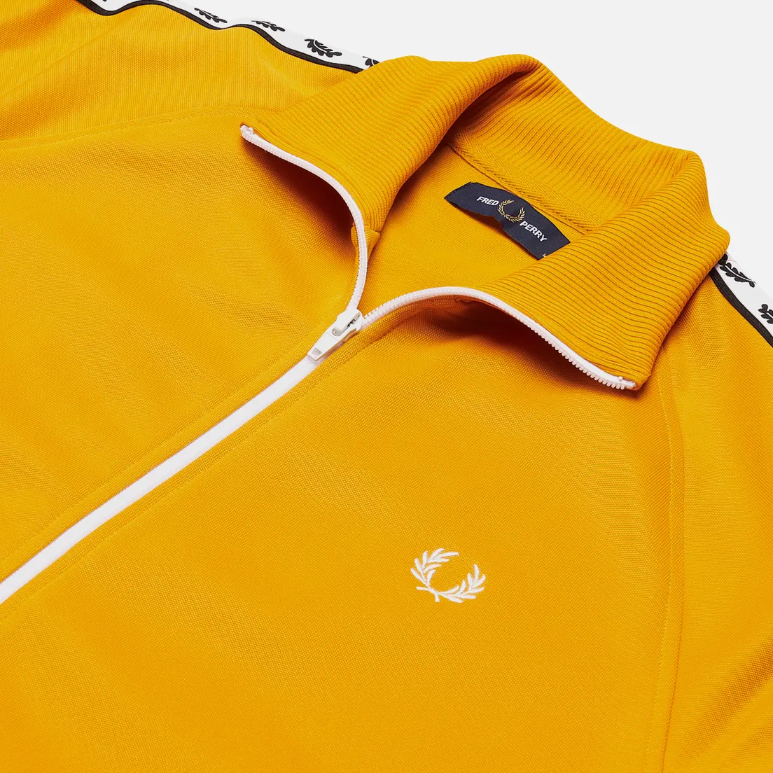Fred Perry Мужская олимпийка Laurel Wreath Tape